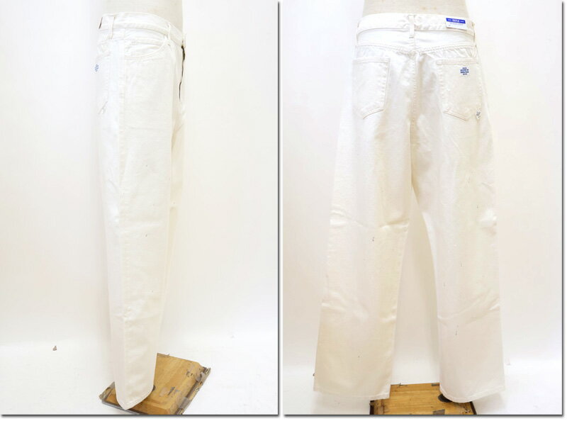 Johnbull　【ジョンブル】　5 POCKETS PANTS 　5ポケットパンツ　UNION HERCULES MADE（ユニオンヘラクレスメイド）　HE251P04