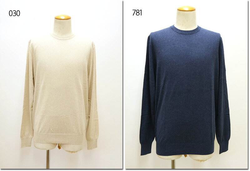 乐天商城 - AT.P.CO　【アティピコ】 クルーネックニット　長袖　プルオーバー　AP11801