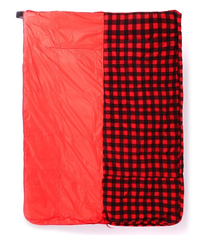 CHUMS　【チャムス】　チャムスロゴスリーピングバッグ5　シュラフ　寝袋　CHUMS Logo Sleeping Bag 5　中綿　キャンプ　アウトドア　CH09-1250 barbizon-10010939 Barbizon バルビゾン サンプル画像2