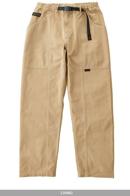 GRAMiCCi　【グラミチ】　GADGET PANT　ガジェットパンツ　クライミングパンツ　コットンツイル　G105-OGT barbizon-10010990 Barbizon バルビゾン サンプル画像3