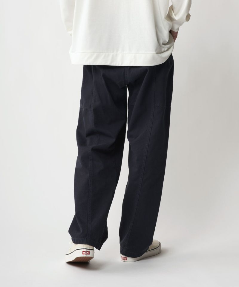 GRAMiCCi　【グラミチ】　GADGET PANT　ガジェットパンツ　クライミングパンツ　コットンツイル　G105-OGT barbizon-10010990 Barbizon バルビゾン サンプル画像2