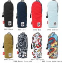 CHUMS 【チャムス】 リサイクルロングスタンドケース ポーチ ペンケース Recycle Long Stand Case CH60-3561
