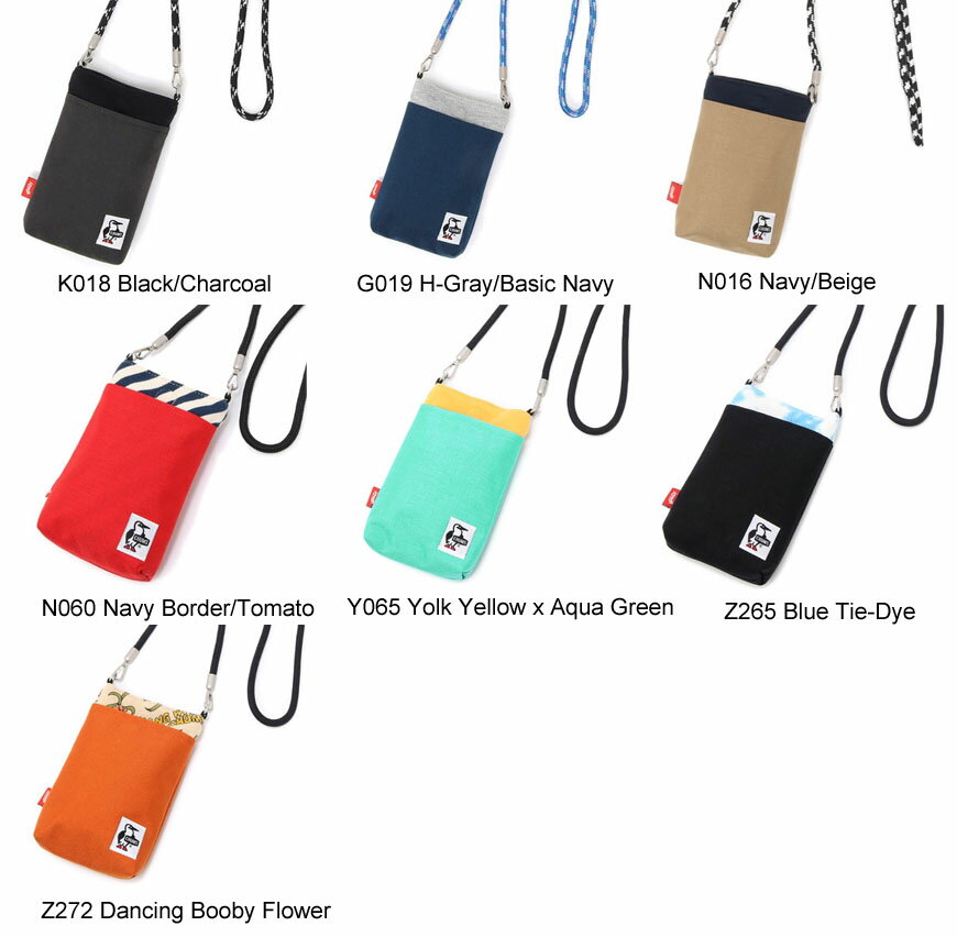 CHUMS@y`Xz@Rope Sholuder Pouch Sweat Nylon@[vV_[|[`XEFbgiC@TRbV@tFX@AEghA@V_[obO@|[`@X}zP[X@iphone@gс@CH60-3617