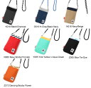 チャムス ショルダーバッグ メンズ CHUMS　【チャムス】　Rope Sholuder Pouch Sweat Nylon　ロープショルダーポーチスウェットナイロン　サコッシュ　フェス　アウトドア　ショルダーバッグ　ポーチ　スマホケース　iphone　携帯　CH60-3617