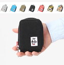 CHUMS 【チャムス】 ベロウカードケーススウェット カードケース 定期入れ Bellow Card Case Sweat CH60-3463