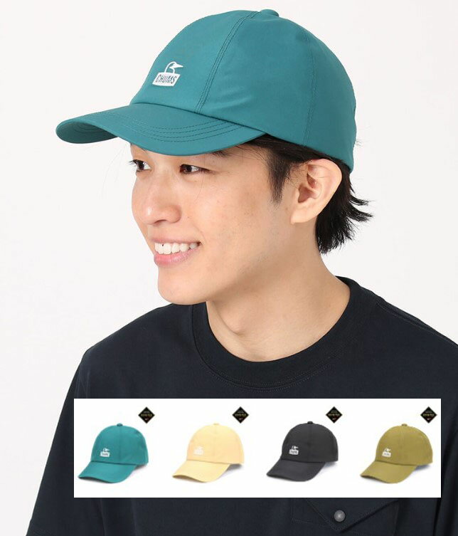 チャムス CHUMS　【チャムス】　スプリングデールゴアテックスブッシュパイロットキャップ　帽子　キャップ　Spring Dale Gore-Tex Bush Pilot Cap　帽子　キャップ　CH05-1311