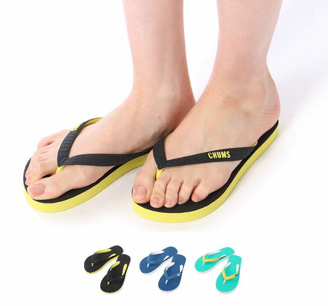 CHUMSڥॹۡ֡ӡ롡塼롡Boobeach Sandal˥åCH63-1017