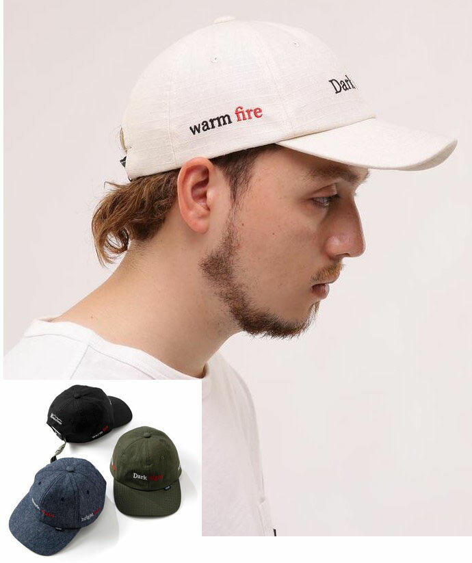 樂天商城 - MANASTASH　【マナスタッシュ】　MH-RIP CAP DARK NIGHT　リップストップ　キャップ　帽子　キャンプ　アウトドア　792-3174006
