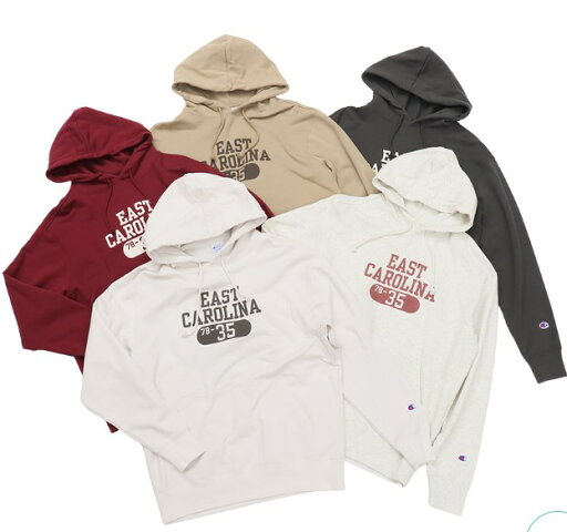 Champion 【チャンピオン】 ベーシック フーデッドスウェットシャツ トレーナー C3-Y123 Champion 【チャンピオン】 ベーシック フーデッドスウェットシャツ トレーナー C3-Y123