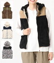 CHUMS 【チャムス】 エルモフリースベスト アウター フリース Elmo Fleece Vest CH04-1362(4)