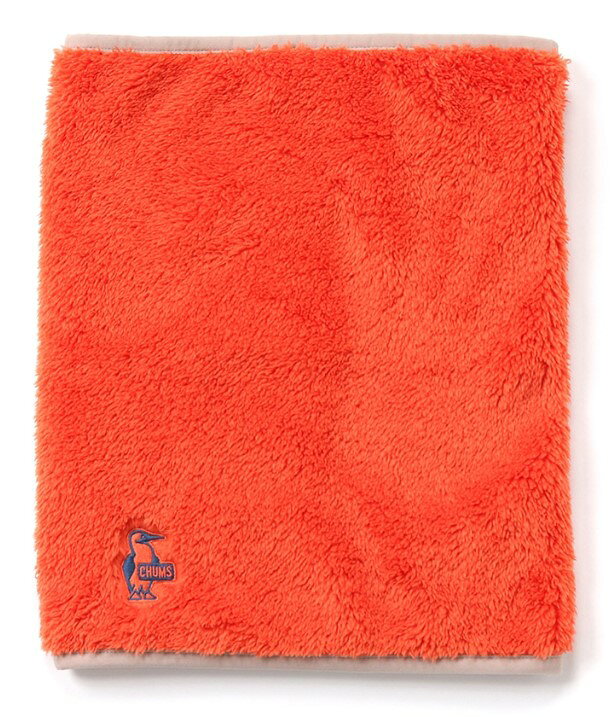 CHUMS　【チャムス】　フリースエルモネックウォーマーロング　ボア　Elmo Fleece ...