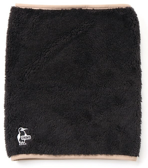 CHUMS　【チャムス】　フリースエルモネックウォーマーロング　ボア　Elmo Fleece ...