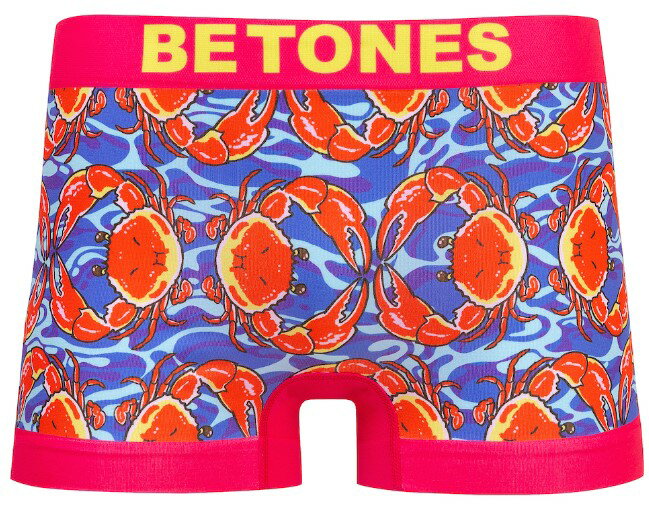 BETONES　【ビトーンズ】　『クリックポストの場合はパッケージ無し』　ボクサーパンツ アンダーウェア..