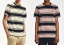 FRED PERRYڥեåɥڥ꡼ۡܡȥ饤ȾµTġBold Stripe T-ShirtM6558