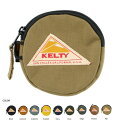 KELTY　【ケルティ】　サークルコインケース2　小銭入れ　財布　小物入れ　ポーチ　CIRCLE COIN CASE 2　インビスタ社製　500デニール　コーデュラナイロン　32592352