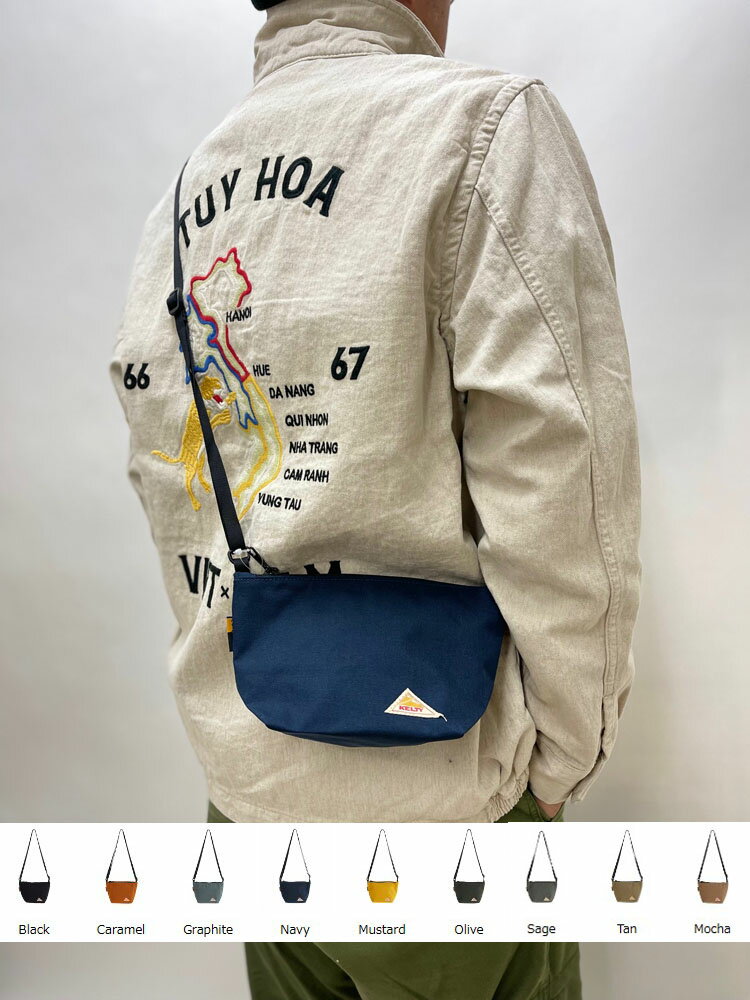 乐天商城 - KELTY　【ケルティ】　ミニショルダーバッグ　ミニユージュアルポーチ　MINI USUAL POUCH　コーデュラナイロン　3259256423