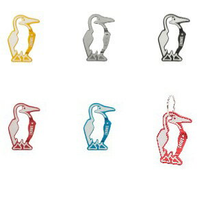 CHUMS　【チャムス】　ブービーカラビナ　雑貨　アクセサリー　キーホルダー　Booby Carabiner　CH62-2..