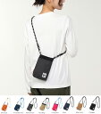 CHUMS 【チャムス】 ロープショルダーポーチスウェットナイロン スマホ iPhoneケース Rope Shoulder Pouch Sweat Nylon CH60-3815