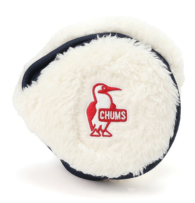 Barbizon バルビゾンのCHUMS　【チャムス】　エルモフリースコンパクトイヤーウォーマー　ウォーマー　耳あて　Elmo Fleece Compact Ear Warmer　CH09-1321｜アングル2