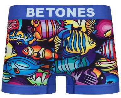 BETONES　【ビトーンズ】　『クリックポストの場合はパッケージ無し』　ボクサーパンツ アンダーウェア..