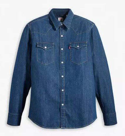 楽天市場】リーバイス デニムシャツ(サイズ(S/M/L)L)の通販 楽天市場】リーバイス デニムシャツ(サイズ(S/M/L)L)の通販