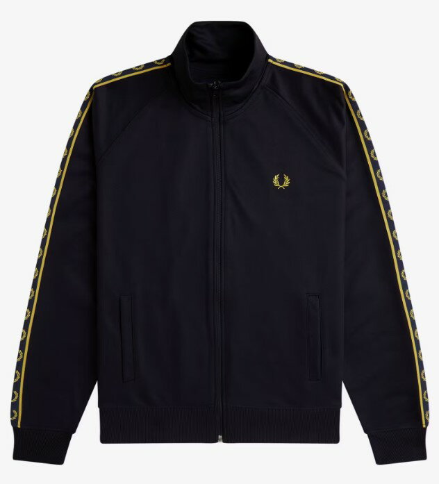 FREDPERRYテープトラックジ...