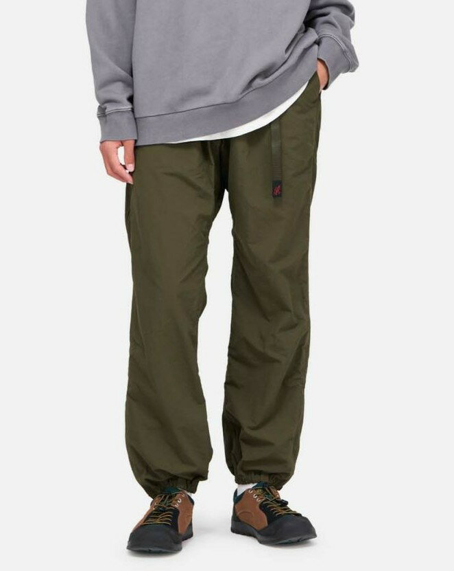 乐天商城 - GRAMiCCi　【グラミチ】　JAPAN LIMITED　NYLON TRACK PANT　ナイロントラックパンツ　クライミングパンツ　　G4SM-P119