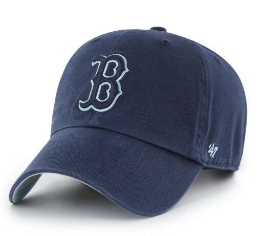 47Brand 【フォーティーセブンブランド】 ボストンレッドソックス ボールパーク ’47 クリーンナップ ネイビー Red Sox Ballpark '47 CLEAN UP Navy ベースボール メジャーリーグ キャップ 帽子 野球 47Brand 【フォーティーセブンブランド】 ボストンレッドソックス ボールパーク ’47 クリーンナップ ネイビー Red Sox Ballpark '47 CLEAN UP Navy ベースボール メジャーリーグ キャップ 帽子 野球