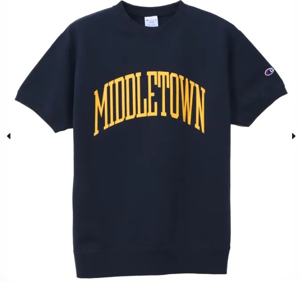 Champion 【チャンピオン】 ショートスリーブクルーネックスウェットシャツ 25SS ベーシック 半袖 トレーナー C3-B018