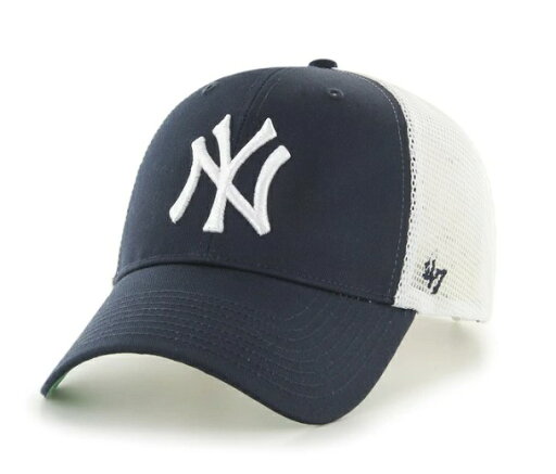 47Brand 【フォーティーセブンブランド】 ニューヨークヤンキース キャップ ’47 エムブイピー ブラック×ホワイトメッシュ Yankees Branson ’47 MVP Navy × White Mesh ベースボールキャップ メッシュ 47Brand 【フォーティーセブンブランド】 ニューヨークヤンキース キャップ ’47 エムブイピー ブラック×ホワイトメッシュ Yankees Branson ’47 MVP Navy × White Mesh ベースボールキャップ メッシュ
