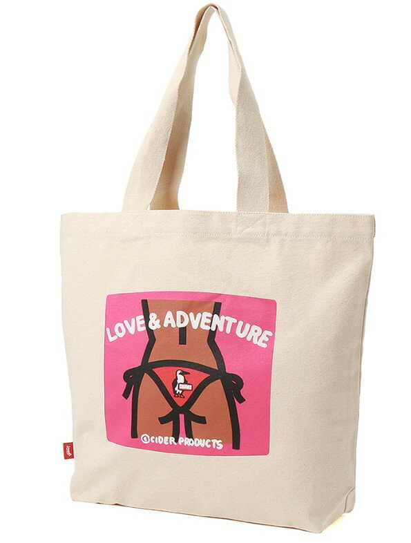 Rakuten - CHUMS　【チャムス】　かせきさいだぁキャンバストート 　トートバッグ　かせきさいだぁ Canvas ToteBag　CH60-3946