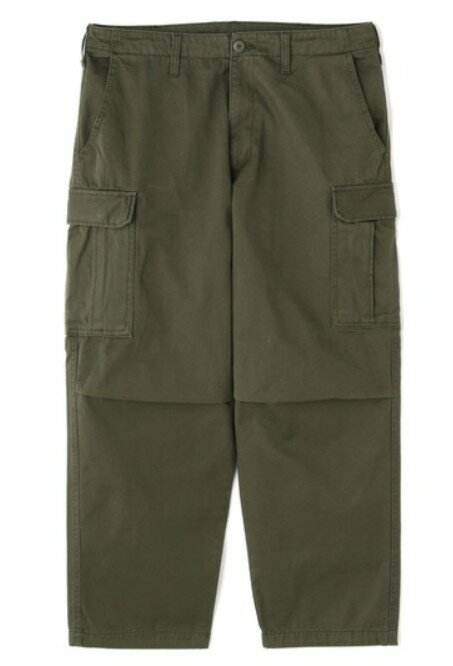 乐天商城 - SCHOTT　【ショット】　CLASSIC CARGO PANTS　クラシックカーゴパンツ　782-5910008