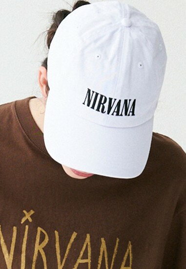Johnbull　【ジョンブル】　キャップ　帽子　NIRVANA LILIES　ニルヴァーナ　JT251Q02