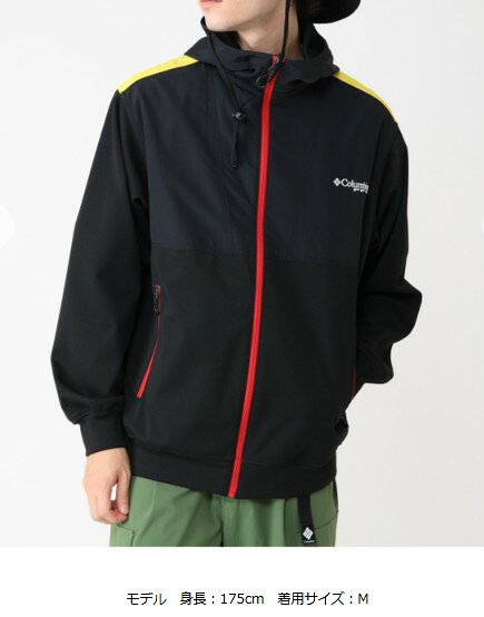 乐天商城 - Columbia PFG　【コロンビア】　コールドスパイダーフーディ　Cold Spider Hoodie　フード　フィッシング　アウトドア　防風透湿機能　撥水　PM0832