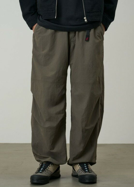 乐天商城 - GRAMiCCi　【グラミチ】　NYLON PANELED TREK PANT　ナイロンパネルトレックパンツ　イージーパンツ　アウトドア　クライミングパンツ　G6SM-P069
