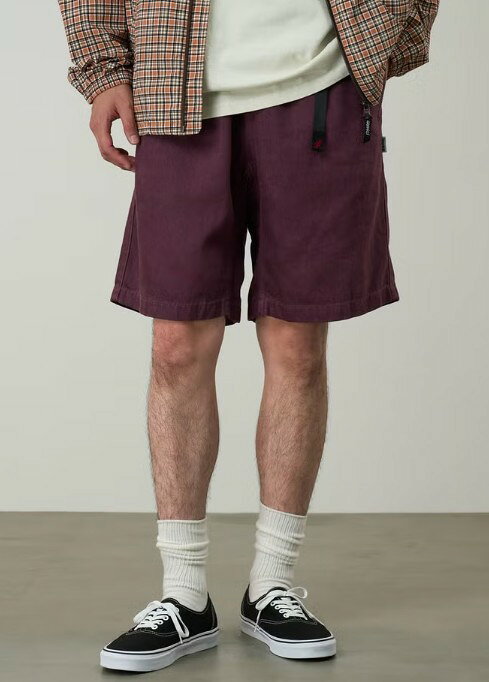 GRAMiCCi　【グラミチ】　HEMP G-SHORT　ヘンプGショーツ　短パン　ショートパンツ　G5SM-P067