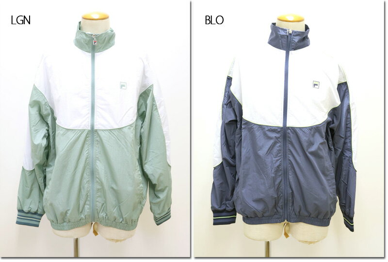 乐天商城 - FILA　【フィラ】　カジュアルウェア　CASUAL TRACK TOP　ジャケット　 ユニセックス 　FU25FP028