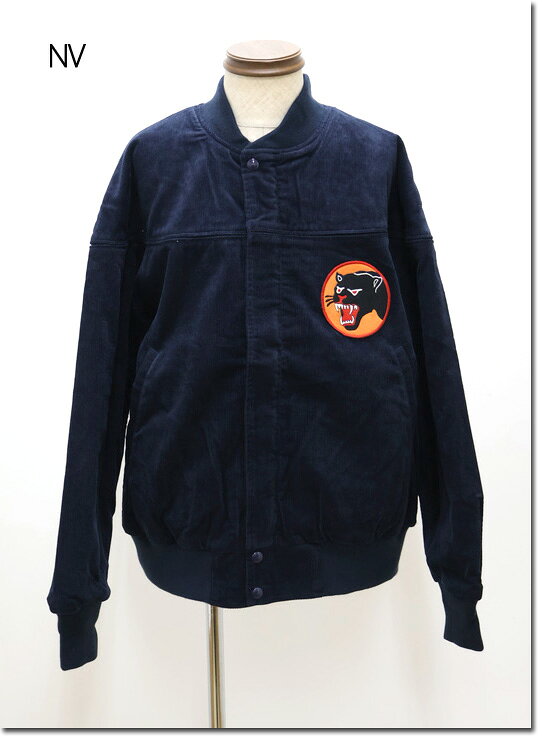 乐天商城 - HOUSTON　【ヒューストン】　CORDUROY DERBY JACKET / コーデュロイダービージャケット　51568