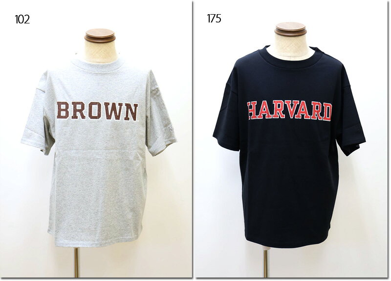 樂天商城 - Lee　【リー】　IVY COLLEGE SHORT SLEEVE Tee/半袖Tシャツ　LT3235