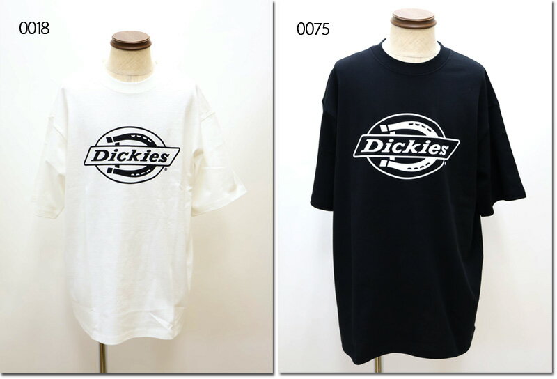 乐天商城 - Dickies 【ディッキーズ】　DK SS TEXT LOGO TEE　ロゴTシャツ　半袖　DC2034