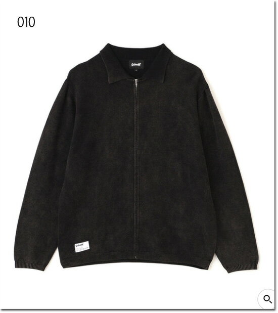 乐天商城 - SCHOTT　【ショット】　SUMMER CARDIGAN/サマーカーディガン　メンズ　782-6142001