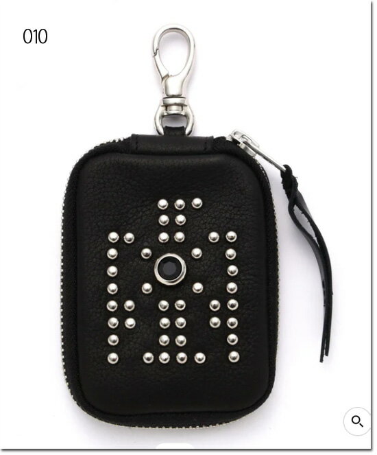 樂天商城 - SCHOTT　【ショット】　EAGLE STUDS LEATHER MALCH CASE/イーグルスタッズ マルチケース　782-4970050