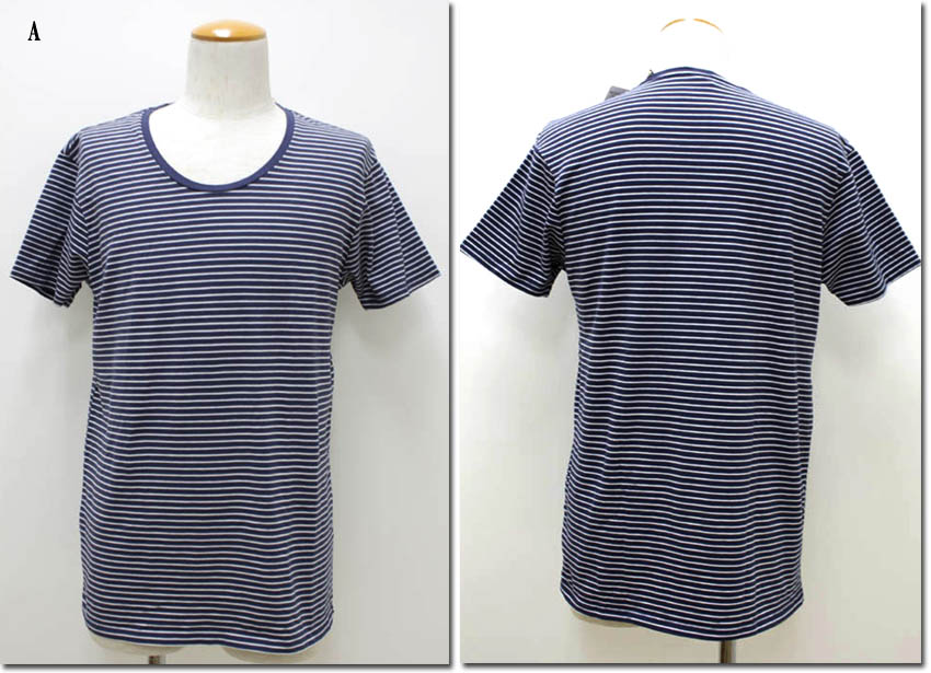 SCOTCH＆SODAUネックTシ...