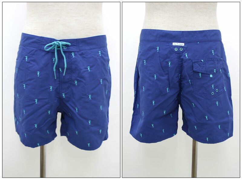 Pepe Jeans 【ペペジーンズ】 スイムウェア(海水パンツ) LEBLON PMB10058 【10P09Jul16】