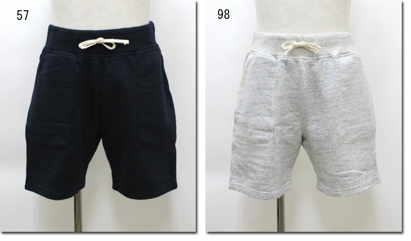SCOTCH＆SODA 【スコッチ＆ソーダ】 ベーシックスウェットショーツ ホームアローン 282-32502