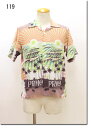SUN SURF 【サンサーフ】 HAWAIIAN PRIMO BEER MIRACLE of the PACIFIC 半袖アロハシャツ ハワイアンシャツ SS32847