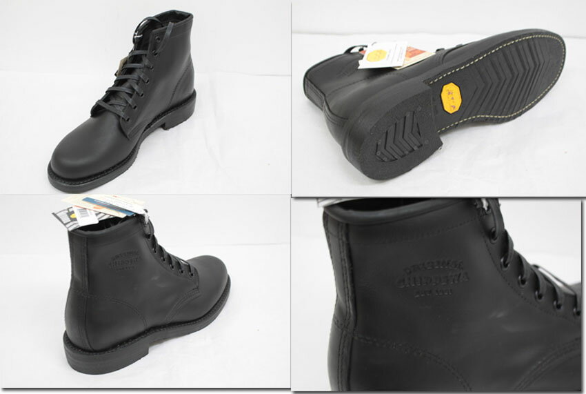 CHIPPEWA�ڥ��ڥ�� 6��inch Utility Boots ���졼�����åץ֡��ġ��桼�ƥ���ƥ����֡��ġ�1901M24����10P09Jul16��