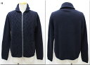 Blue Work【ブルーワーク】 ニットジップジャケット 54-02-55-02101 【10P09Jul16】(4)