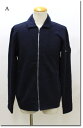 anerkjendt 【アナケット】 STARK SWEAT JACKET スタークスウェットジャケット AK9517714-72