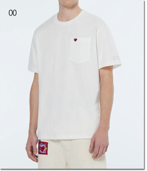 樂天商城 - SCOTCH＆SODA　【スコッチ＆ソーダ】　バートンモリス　ハートポケットTシャツ　半袖　282-34402
